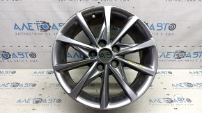 Wheel disk R17x7J 5*114.3 Toyota Prius V 15-17 light curb