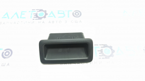 Trunk door handle inside Mazda CX-5 17-