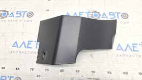 Lower front left fender lining Ford Ecosport 18-19 scratches