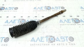 The left steering rod for Subaru Forester 19-24 SK is rusty