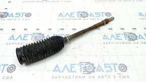 The right steering rod for Subaru Forester 19-24 SK is rusty