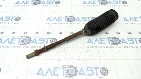 The right steering rod for Subaru Forester 19-24 SK is rusty