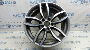 Set of wheels R19x8.5J R19x9.5J BMW X3 F25 11-17 622 style, M-Sport, curb