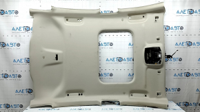 Ford Fusion mk5 18-20 grey headlining, for sunroof, Titanium, for cleaning