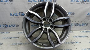 Set of wheels R19x8.5J R19x9.5J BMW X3 F25 11-17 622 style, M-Sport, curb