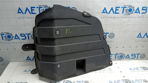 Rear left protection Hyundai Sonata 14-14
