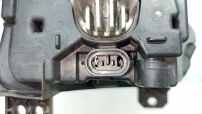 Left fog light for Ford Fusion mk5 19-20 LED, polishable