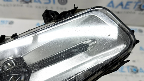Left fog light for Ford Fusion mk5 19-20 LED, polishable
