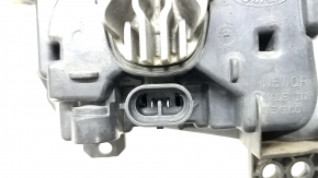 Right fog light for Ford Fusion mk5 19-20 LED, polishable