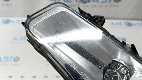 Right fog light for Ford Fusion mk5 19-20 LED, polishable