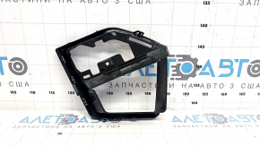Front bumper grille right BMW 3 G20 23-26 M-sport, black