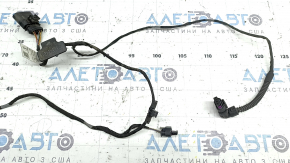 Wiring for the rear bumper of the Audi A6 C8 19-23 for parking sensors and a foot-operated trunk opening sensor