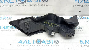 Rear bumper mount left inner Ford Fusion mk5 19-20