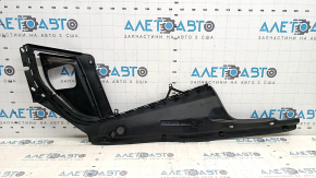 Wing seal hood-wing right BMW 5 F10 11-16 AND