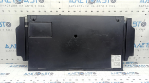 Audi A6 C8 19-25 trunk floor panel, plastic, scratches