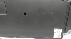 Audi A6 C8 19-25 trunk floor panel, plastic, scratches