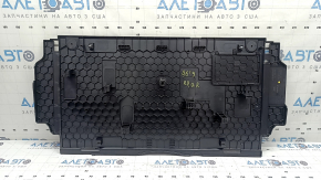 Audi A6 C8 19-25 trunk floor panel, plastic, scratches