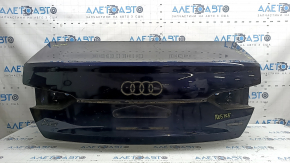 Trunk lid Audi A6 C8 19-25 blue LX5B