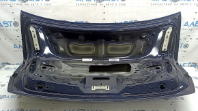 Trunk lid Audi A6 C8 19-25 blue LX5B