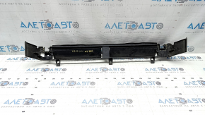 Radiator deflector blinds assembly for Subaru Forester 19-23 SK with motor, broken fasteners