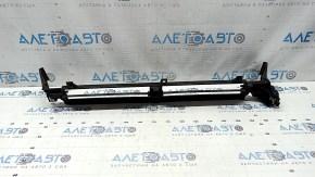 Radiator deflector blinds assembly for Subaru Forester 19-23 SK with motor, broken fasteners