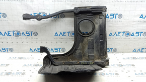 Right engine guard Hyundai Sonata 11-15 hybrid