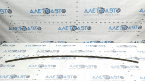 Audi A6 C8 19-25 chrome trunk lid molding