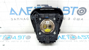 Airbag in the steering wheel, driver's side, Ford Fusion mk5 17-20, black