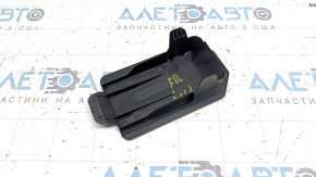 Front right floor covering plug Audi A6 C8 19-25 black