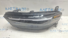 Front left headlight Honda Accord 23-26 LED broken mount