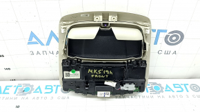 Front light Ford Fusion mk5 17-20 gray for sunroof, type 2