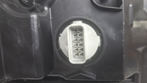 Front left headlight Honda Accord 23-26 LED broken mount