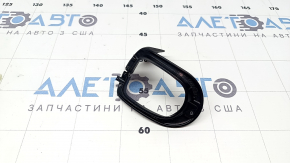 Left trunk arch trim trim for Audi A6 19-25 under the loop