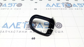 Right trunk arch trim trim for Audi A6 19-25 under the loop