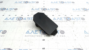Front left floor covering plug Audi A6 C8 19-25 black