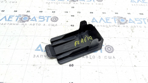 Front left floor covering plug Audi A6 C8 19-25 black