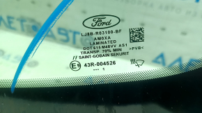 Ford Mustang Mach-E 21-26 heated windshield