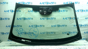 Ford Mustang Mach-E 21-26 heated windshield