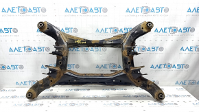Subaru Forester 19-24 SK rear subframe rusty, 6 C/B microcracks