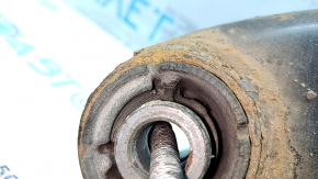 Subaru Forester 19-24 SK rear subframe rusty, 6 C/B microcracks