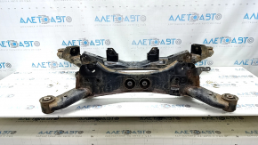 Subaru Forester 19-24 SK rear subframe rusty, 6 C/B microcracks