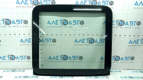 Subaru Forester 19-24 SK sunroof glass, frame corrosion, sooty