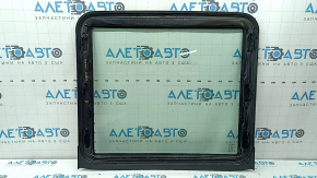 Subaru Forester 19-24 SK sunroof glass, frame corrosion, sooty