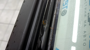 Subaru Forester 19-24 SK sunroof glass, frame corrosion, sooty