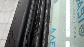 Subaru Forester 19-24 SK sunroof glass, frame corrosion, sooty