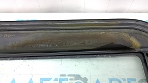 Subaru Forester 19-24 SK sunroof glass, frame corrosion, sooty