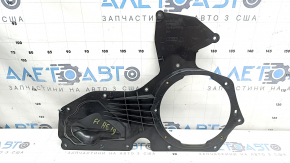 The inner door panel, front left, Audi A6 C8 19-25, is large