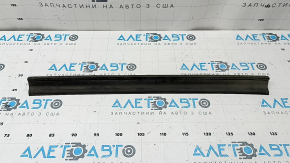 Subaru Forester 19-24 SK rear right door seal, lower, large, torn fastening