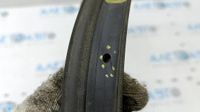 Subaru Forester 19-24 SK rear right door seal, lower, large, torn fastening