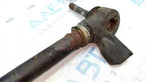 Subaru Forester 19-24 SK rear left camber arm rusty